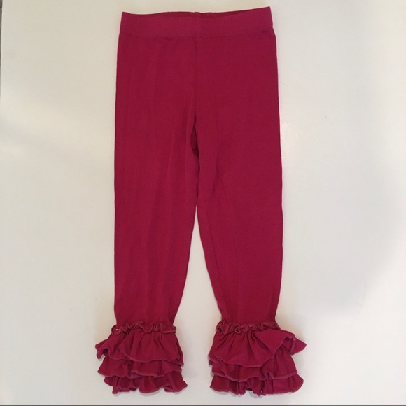 Sweet Honey Other - SWEET HONEY girls ruffle pants